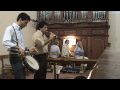 videos de JOta del Guijar y Entradilla al Cristo del Salmoral  Luis Ángel Fernández  y Noé Plaza Iglesia Lomoviejo 21 junio 2009