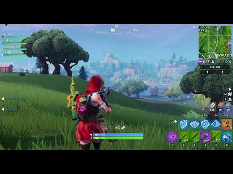 Fortnite 258m shot no-scope