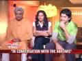 Farhan, Zoya, Javed get candid