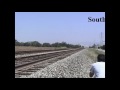 Amtrak Coast Starlight: Gilroy, California