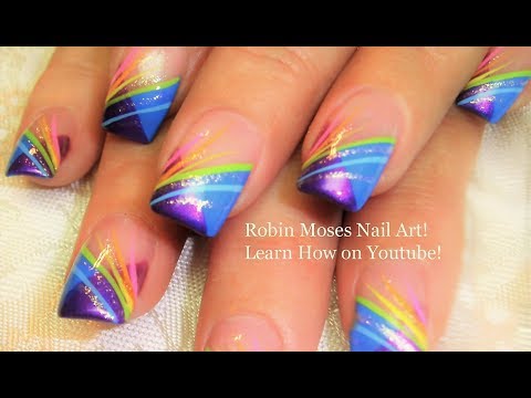 how to nails pinterest