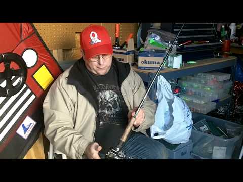How to rig up for Spring salmon