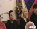 Tiskov� konference Mohyla M�ru 2008