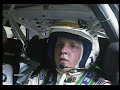 Mikko Hirvonen crash - Rally Japan 2005
