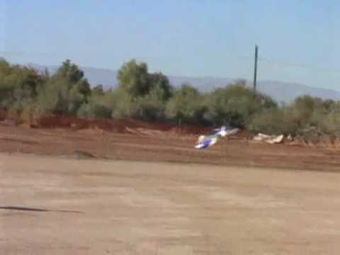 Airfoilz Yak 54