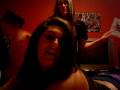 Darrah and Samara at 2 AM