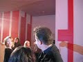 Brendan Fraser in Melbourne 28/8/2008