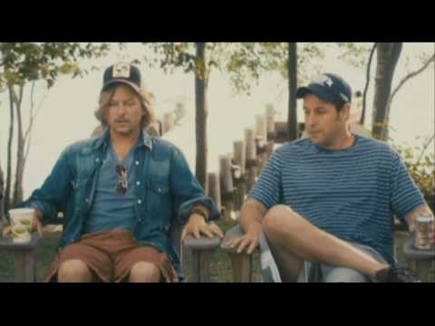 Kindsköpfe - german / deutsch - Trailer 2010 HD