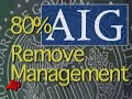 Government Bails Out AIG With $85 Billion Loan