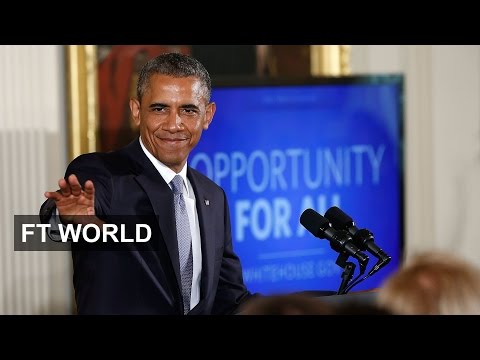 middle east - Barack Obama has voiced concern about the rising death toll from fighting in Israel and Gaza. But is US influence in the Middle East diminishing? Chief foreign affairs commentator Gideon Rachman...