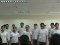 SPEECH CHOIR - I AM A FILIPINO (I-Garate)