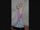 OOAK Pink Mermaid