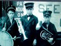 the new orleans-based halfway house orchestra plays 
