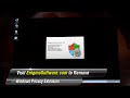 Windows Privacy Extension will not protect your privacy or security.