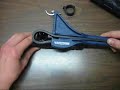 smart parts ion / paintball gun feedneck change / removal