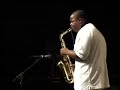 EVAN PORTER Teen Talent 2008 Winner INS. SOLO Woodwind