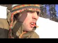 Snow accident funny Snow accident funny