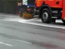 BRW Zwevegem ruimt mazoutspoor op