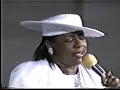 this is beverly crawford singing 