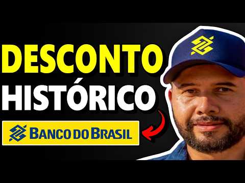 BBAS3: 3 Motivos para COMPRAR Banco do Brasil em 2025