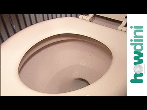 how to unclog really clogged toilet