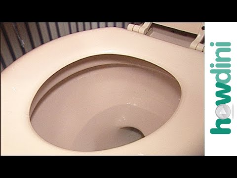 how to unclog extremely clogged toilet