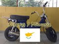 Honda Chaly Cyprus Savvas