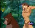 Tarzan verrarsche Tarkan