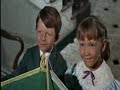 mary poppins (1964)

starring: julie andrews, dick van dyke, david tomlinson, glynis johns

directed by robert stevenson
