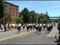 Manchester Regional Pipers - Bunker Hill Day Parade 2007