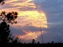 Sunset in South Florida Sept.27th 2008 Sunset in South Florida Sept.27th 2008