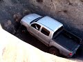 Bigg Hot Tub on Hells Revenge with a tacoma
