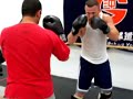 THAI-BOXING AT ELITE MARTIAL ARTS
