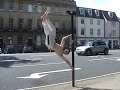 Oxtricks Adam Frewer Tricking Sampler 2007..