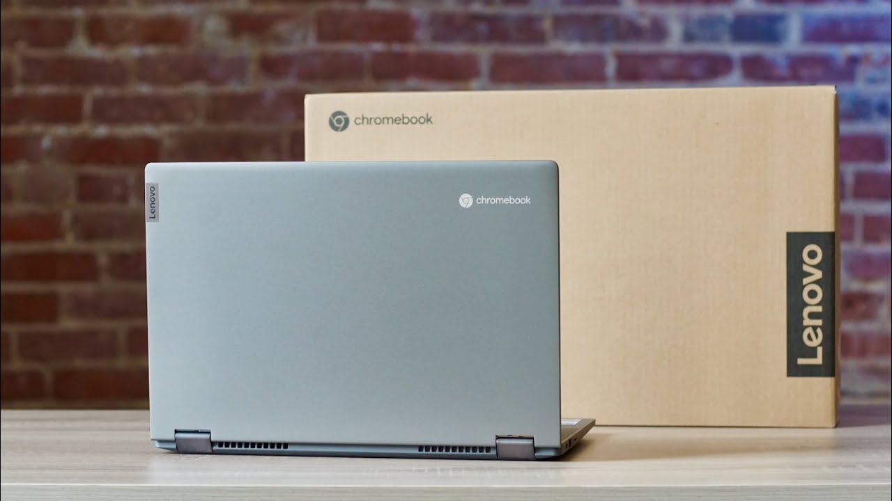 Lenovo Flex 5 Chromebook unboxing and initial impressions