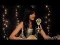 Megan Nicole The One That Got Away Video and Lyrics