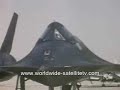 SR-71 Blackbird Original Rare Footage