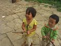 Hmong Chinese little girl Hmong Chinese little girl