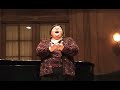 Eileen Birnbaum - Bates Tu Che di Gel Sei Cinta - Turondot Eileen Birnbaum - Bates Tu Che di Gel Sei Cinta - Turondot