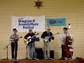 Bluegrass band @ Yoshikawa festival
