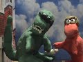 Dino Mite Advert