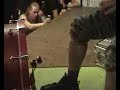 George Kollias Foot technique