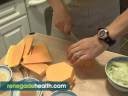 Raw Food Soup Recipe for Curried Butternut Squash Soup #196