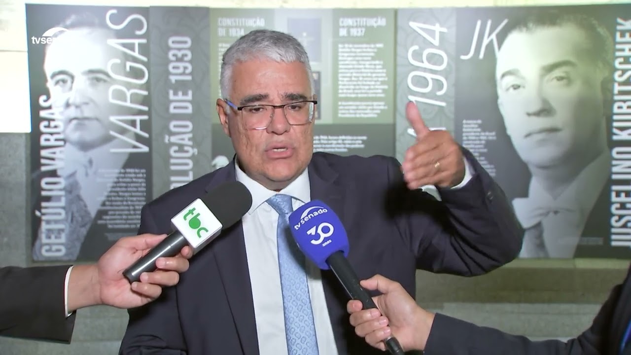 TV Senado - 6 de maio de 2026 - TST - Viagem presidencial EUA
