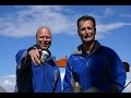 Heeren van Schokland sailing team op Waddenzee Heeren van Schokland sailing team op Waddenzee