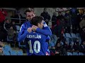 Resumen de Getafe CF (2-2) Granada CF - HD