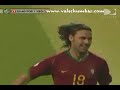 goles portugal   holanda