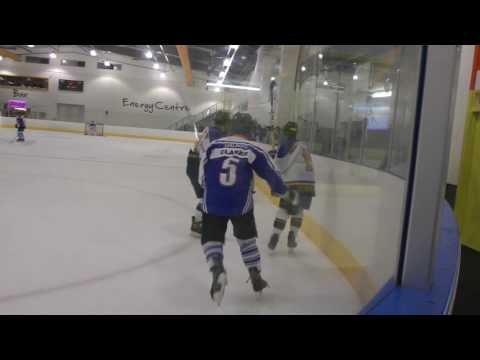 Phantoms v Fife Telford Tournament 10 6 2017