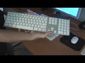Unboxed: Apple Keyboard (Aluminum)