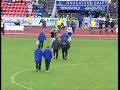 27. serierunde Adecco-ligaen 2006 mellom FK Haugesund og Hødd 15.10.2006